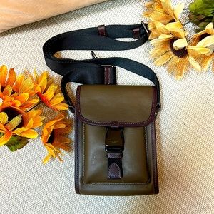 NEW! Coach Crossbody Pouch